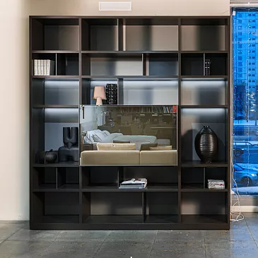 Фото Стеллаж Композиция 505 от Molteni & C