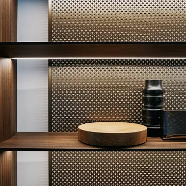 Фото Стеллаж Ava от Molteni & C