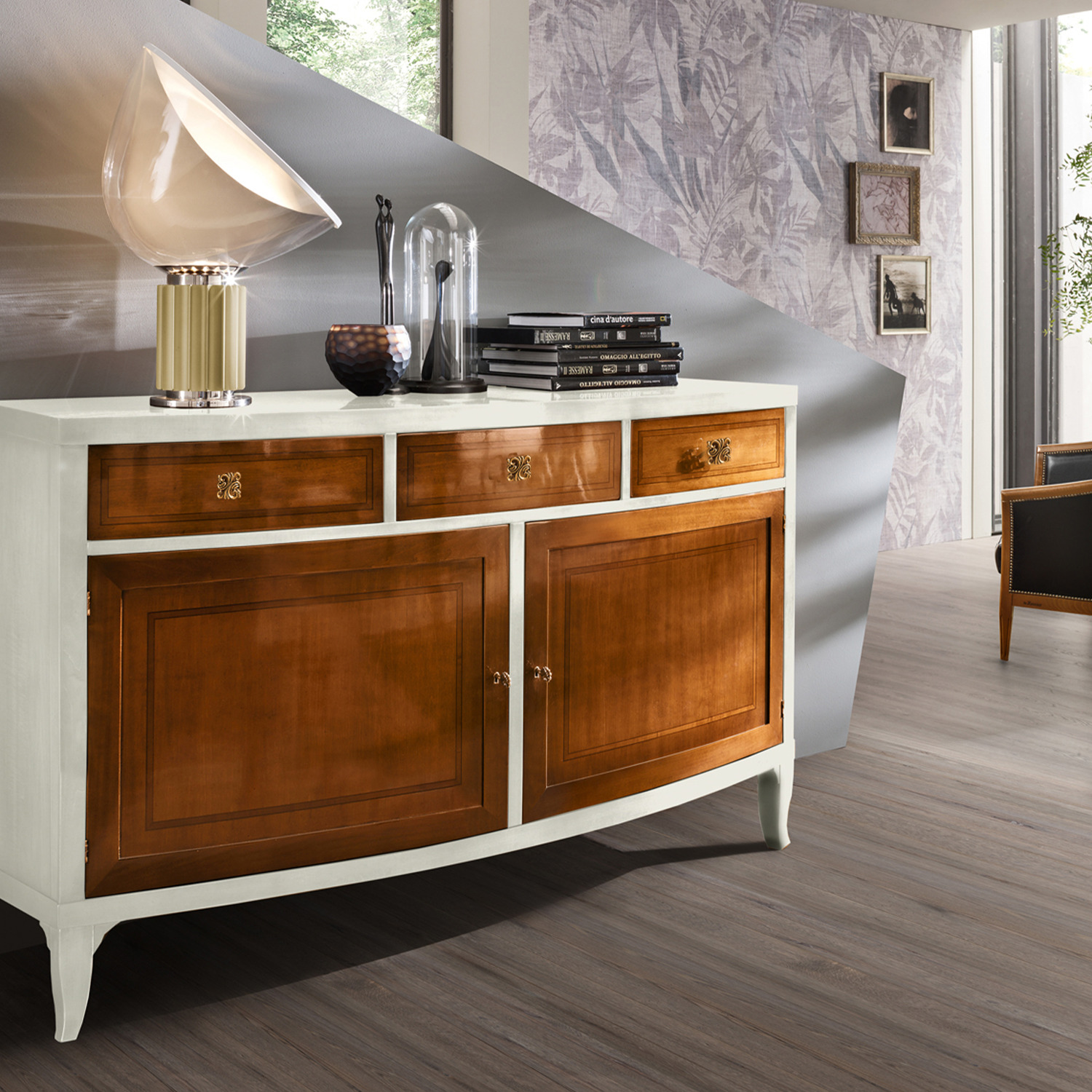 Фото Комод Andromeda Sideboard от Le Fablier