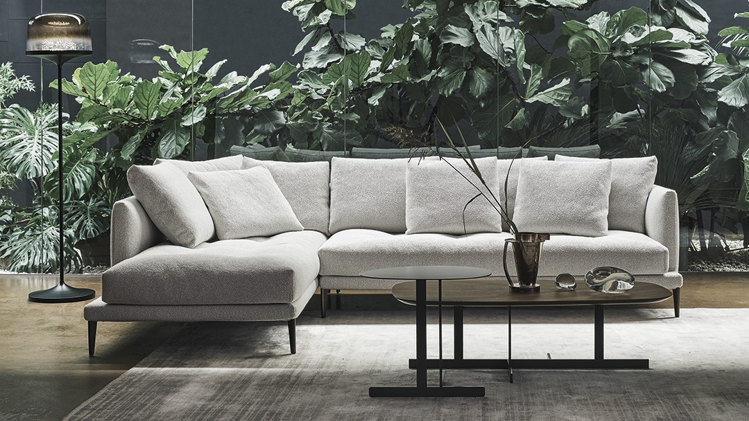 Фото Диван Soft Island от Bonaldo