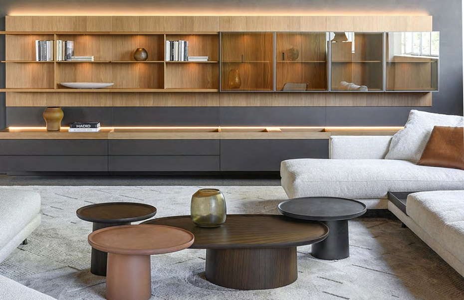 Фото Стол Molteni Louisa