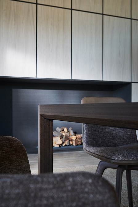 Фото Стол Molteni Belgravia