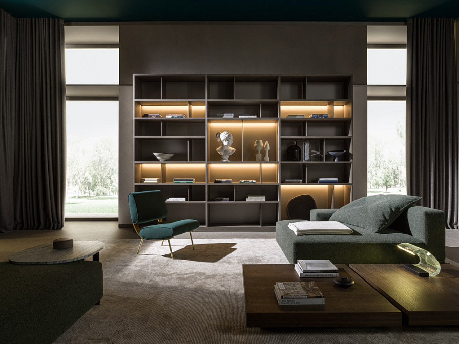 Фото Стеллаж  Molteni 505 UP SYSTEM