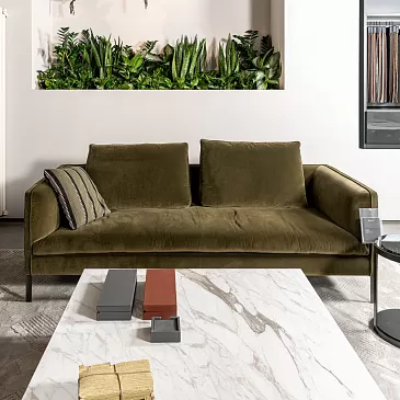 Фото Диван Paul Oliva от Molteni & C