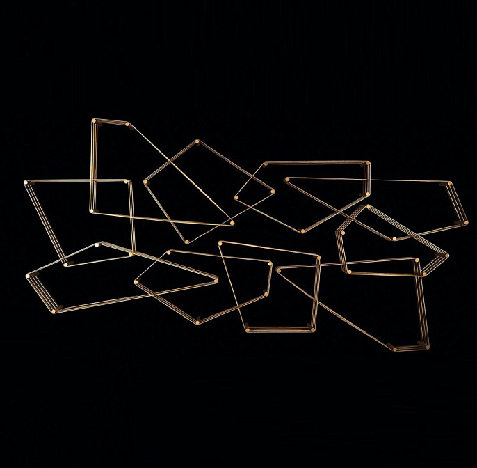 Фото Стеллаж  Henge Tangram