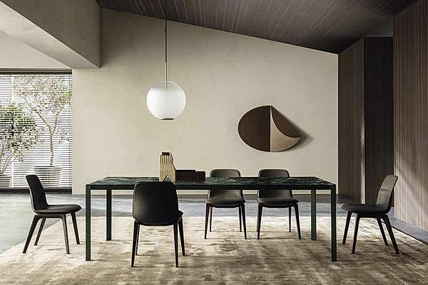 Фото Стол MOLTENI (+VITRA) HALF A SQUARE HT14/14
