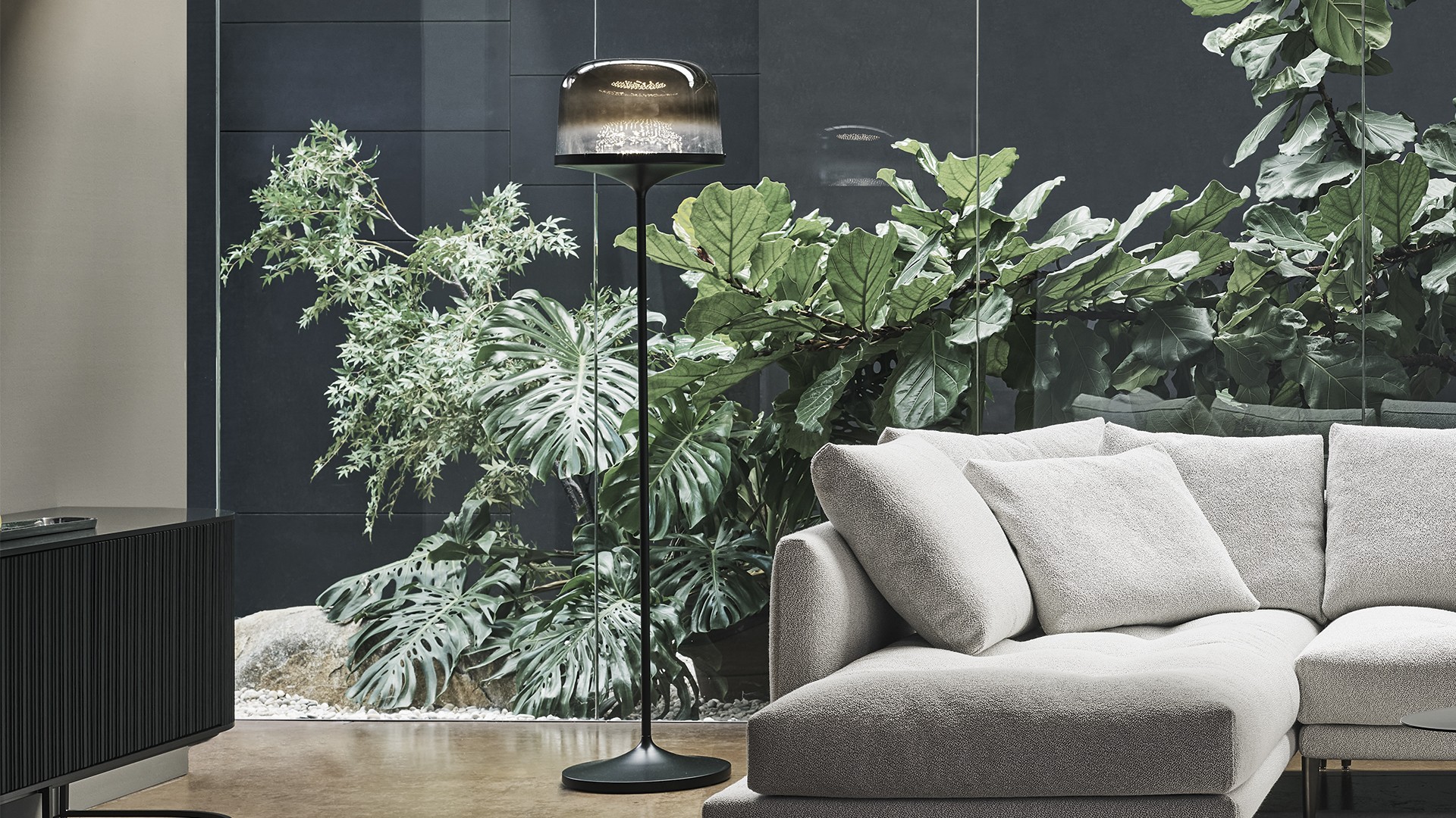 Фото Торшер Pin от Bonaldo