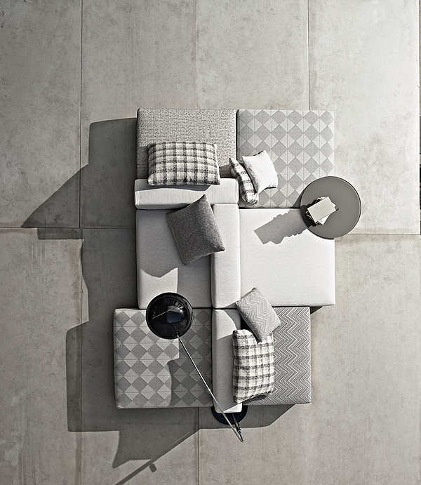 Фото Диван MOLTENI (+VITRA) Freestyle L01