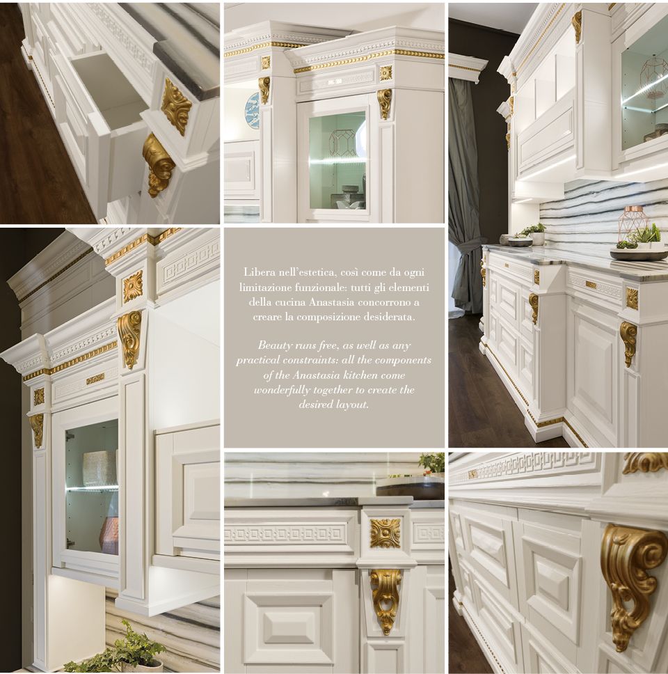 Фото Кухня Bernazzoli The Italian Home 2