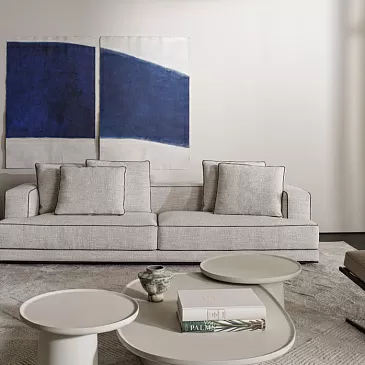 Фото Диван Augusto 235 Kameo от Molteni & C