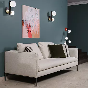 Фото Диван Paul двухместный от Molteni & C