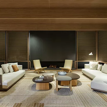 Фото Ковер Telaro от Molteni & C