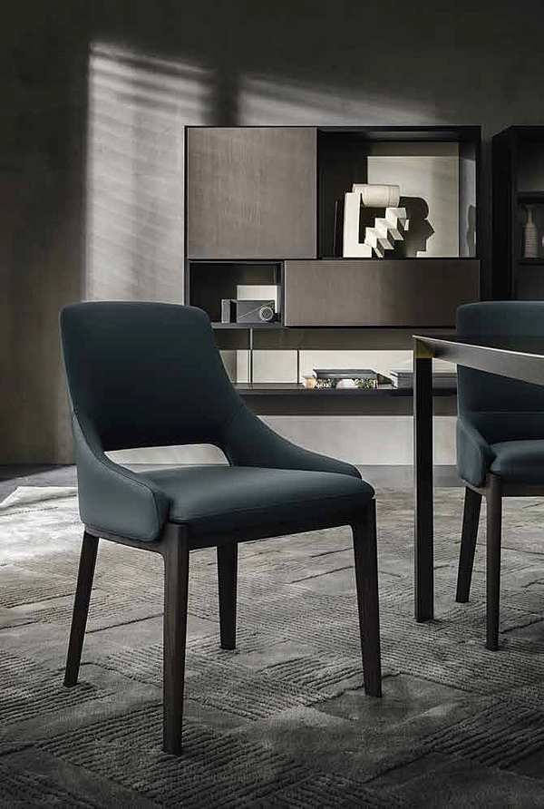 Фото Стул MOLTENI (+VITRA) DEVON DSD1