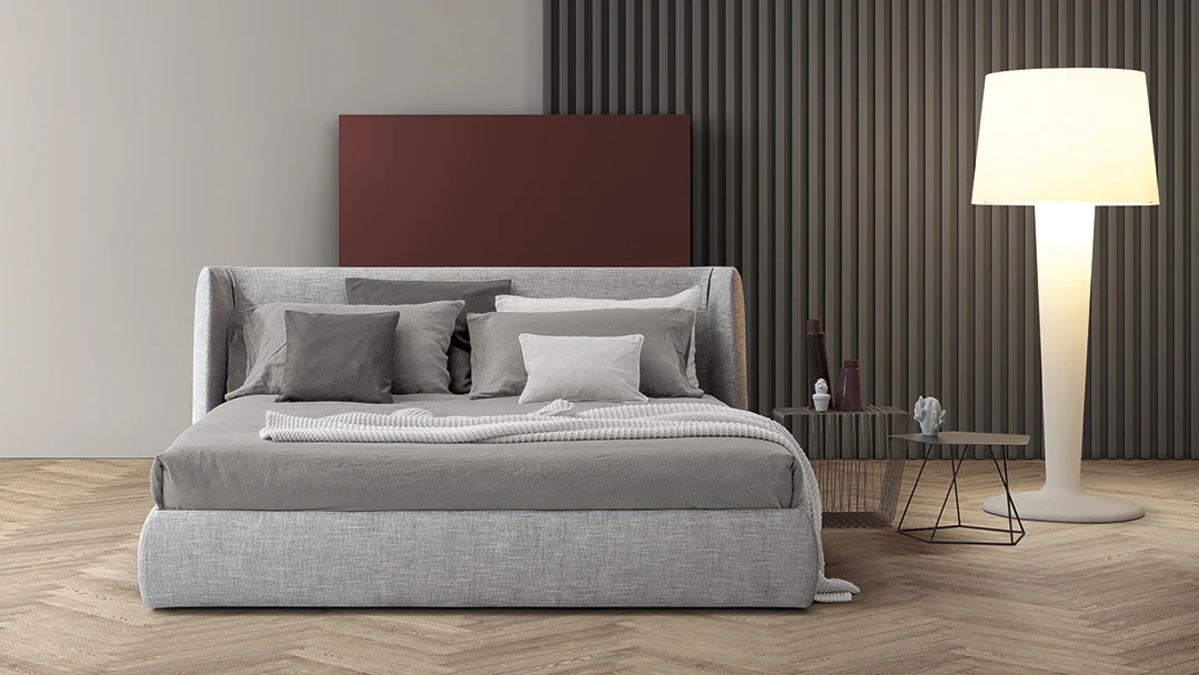 Фото Кровать Basket от Bonaldo