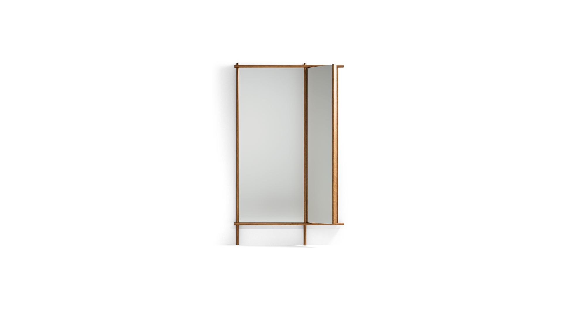 Фото Зеркало Isola mirror от Bonaldo