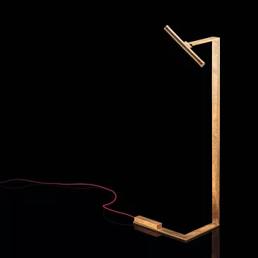 Фото Торшер Flat Lamp от Henge