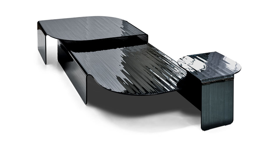 Фото Журнальные столики Blackjoy от Arketipo