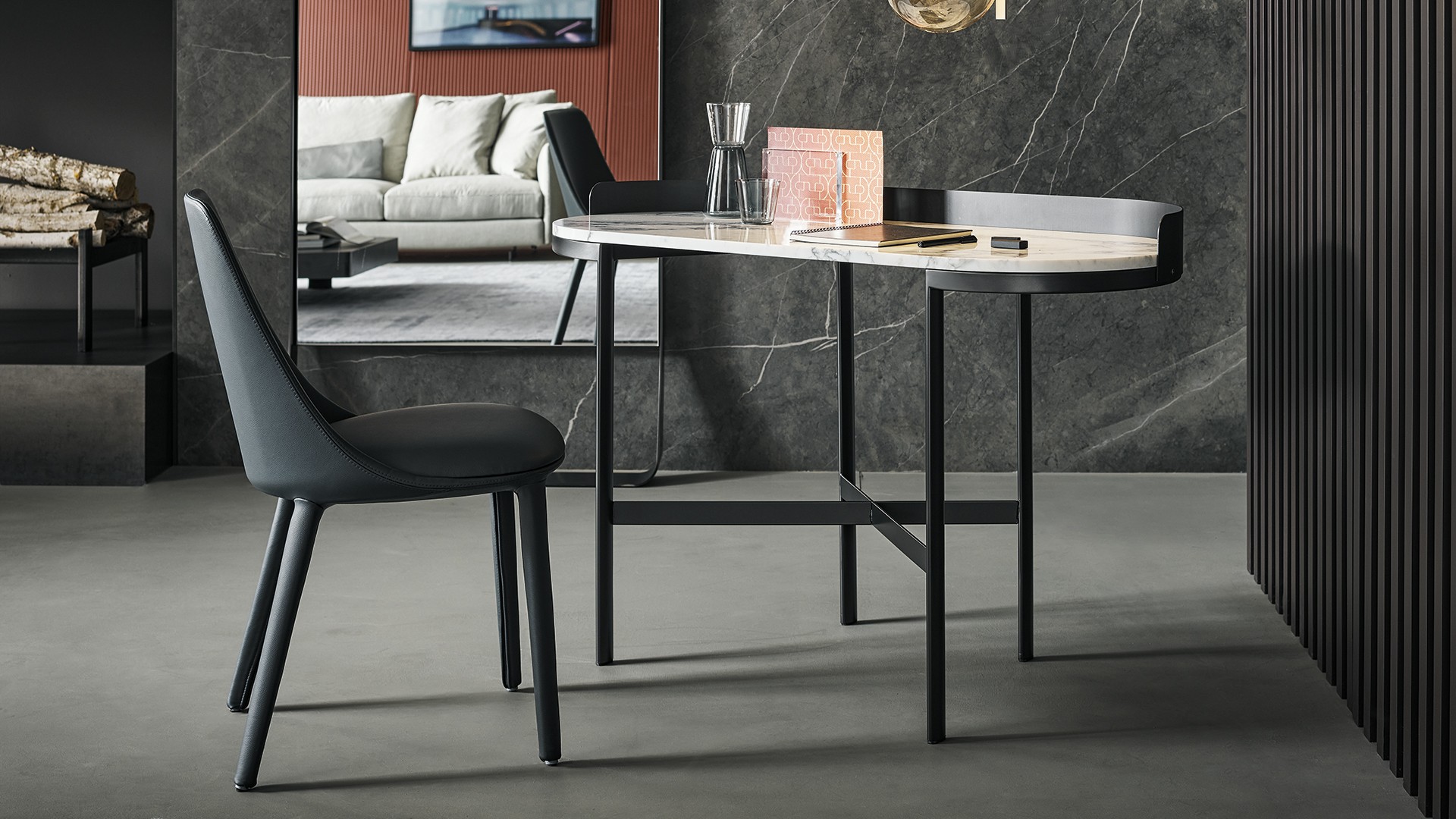 Фото Письменный стол BONALDO ASIA HOME OFFICE