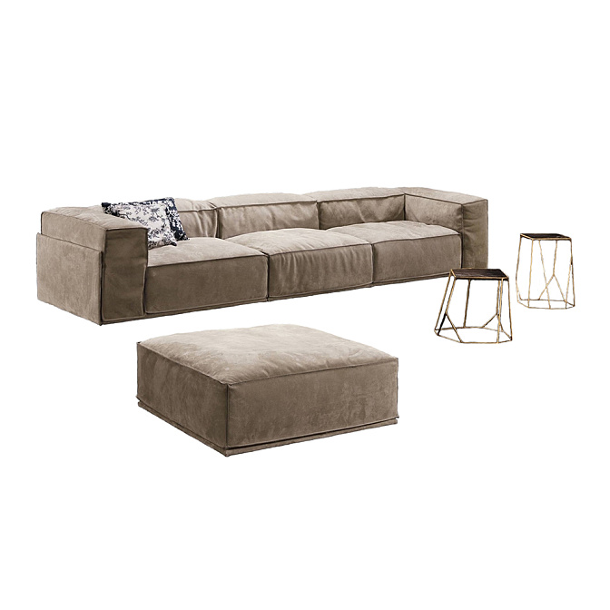 Фото Диван Henge S-Perla