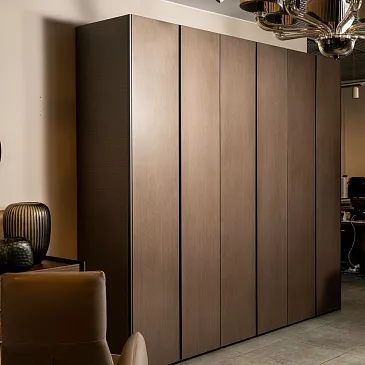 Фото Шкаф Gliss Master Tatami Grey от Molteni & C