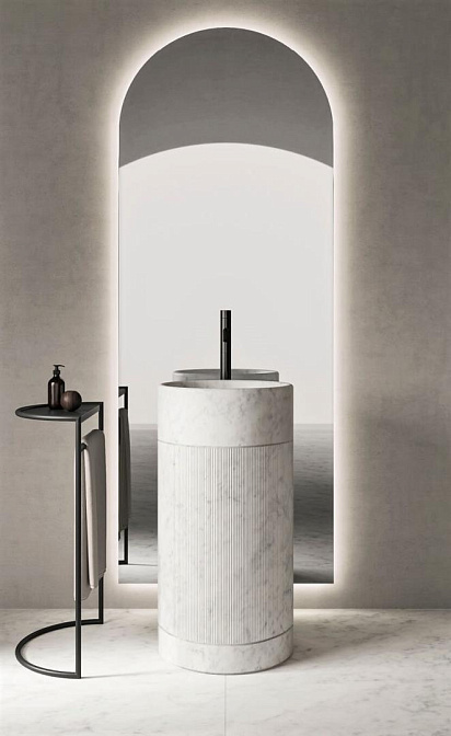Фото Раковина  Milldue ROMA IV