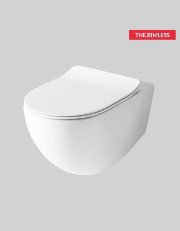 Фото Безободковый унитаз File 2.0 The Rimless от Artceram