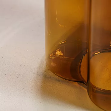 Фото Журнальный столик Soda Amber d38 от Miniforms