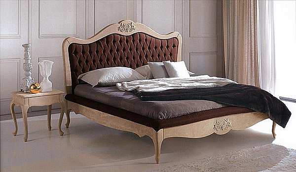 Фото Кровать LUDOVICA MASCHERONI Altai letto