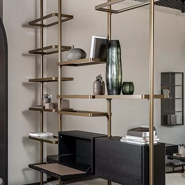 Фото Стеллаж Hector от Molteni & C
