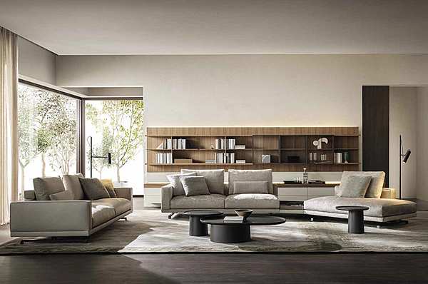Фото Диван MOLTENI (+VITRA) Octave DI210C