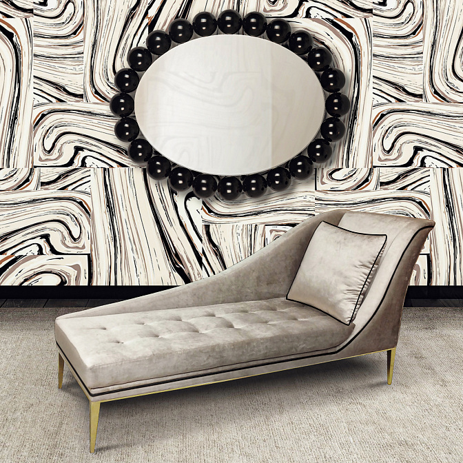 Фото Шезлонг Koket ENVY CHAISE