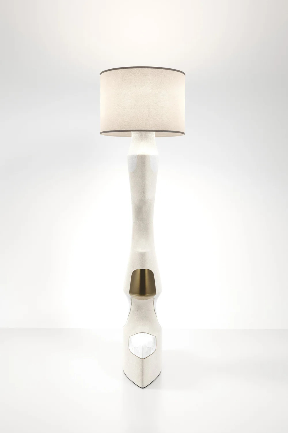 Фото Напольный светильник Artemis Floor Lamp от R&Y Augousti