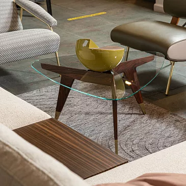 Фото Журнальный столик Gio Ponti D.552.2 от Molteni & C