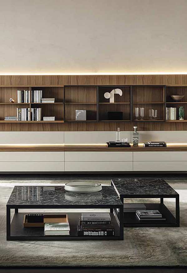 Фото Стол журнальный MOLTENI (+VITRA) ALISEE ATQ3