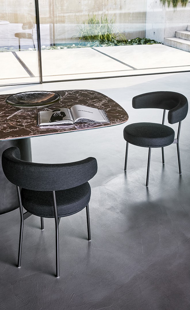 Фото Стул Neuilly от Bonaldo
