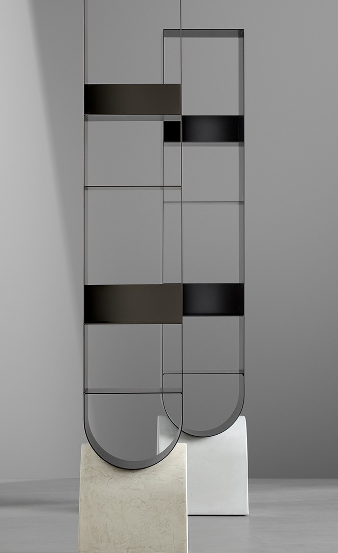 Фото Стеллаж Vague bookshelf от Bonaldo