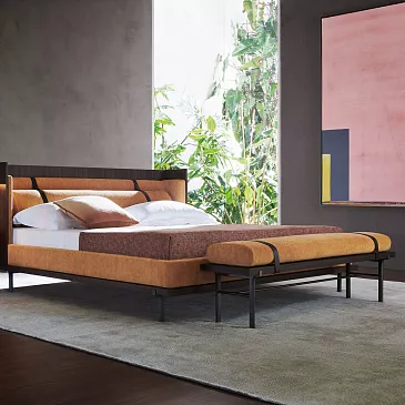 Фото Кровать Twelve A.M от Molteni & C
