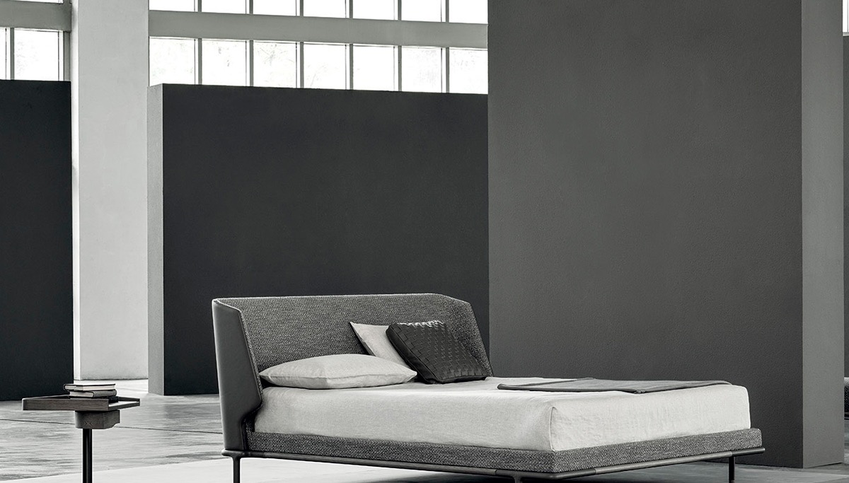 Фото Кровать Frigerio Salotti Alfred
