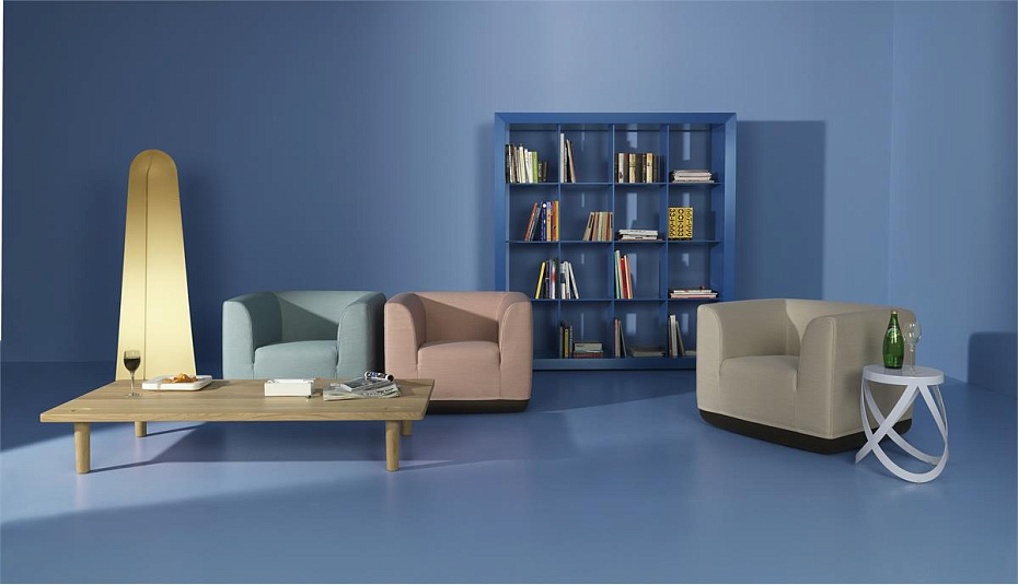 Фото Стеллаж  Cappellini Passepartout