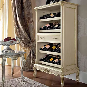Фото Винный шкаф Art. 12135 от Modenese Gastone