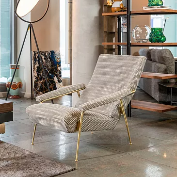Фото Кресло D.153.1 GIO PONTI от Molteni & C