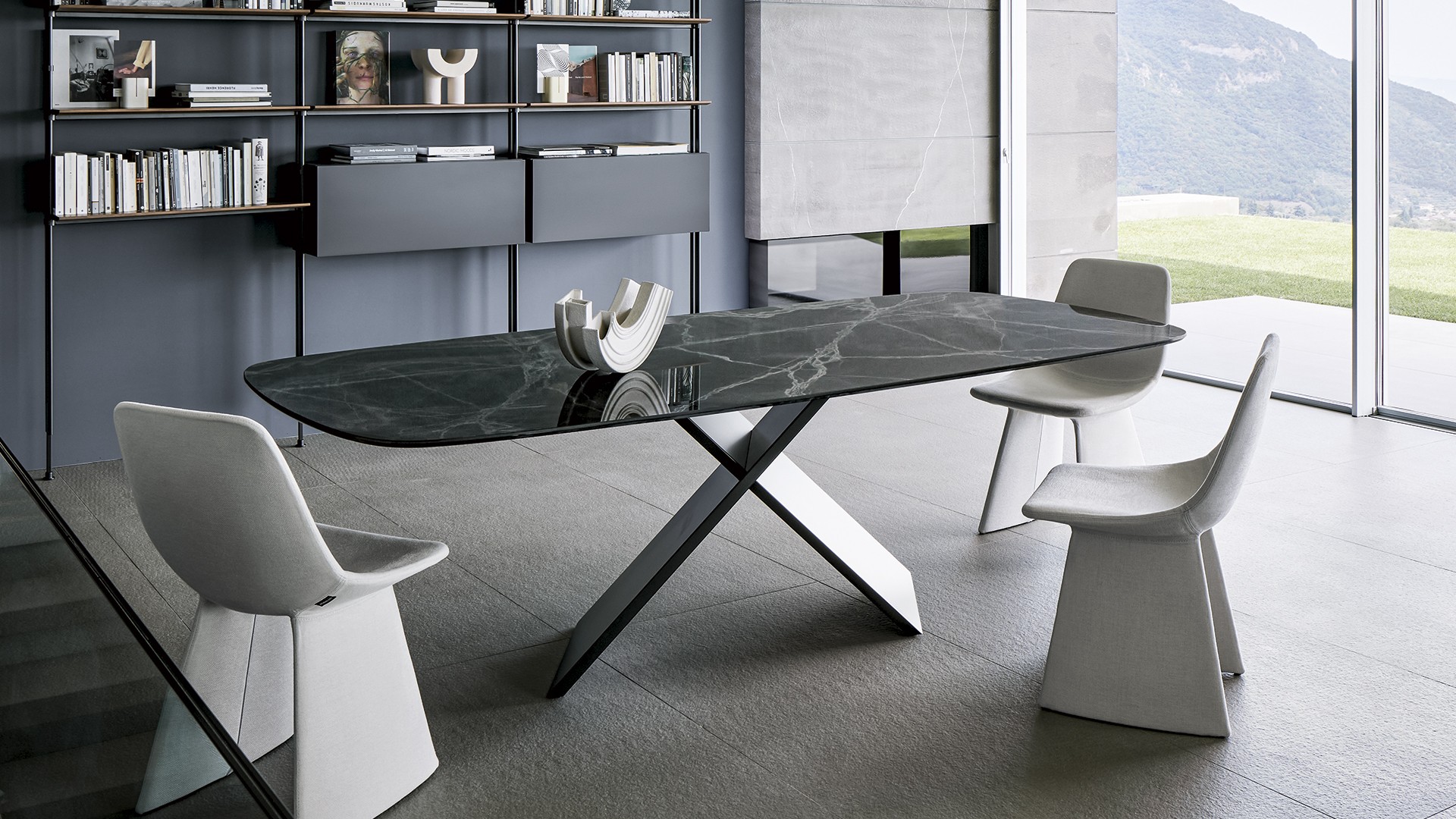 Фото Стол Ax от Bonaldo
