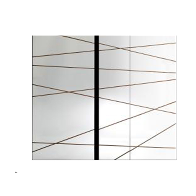 Фото Зеркало интерьерное Henge EDGE