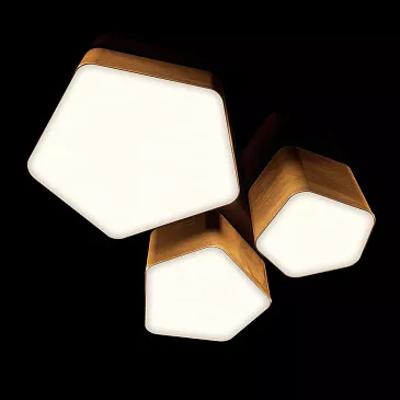 Фото Потолочный светильник Bat Light от Henge