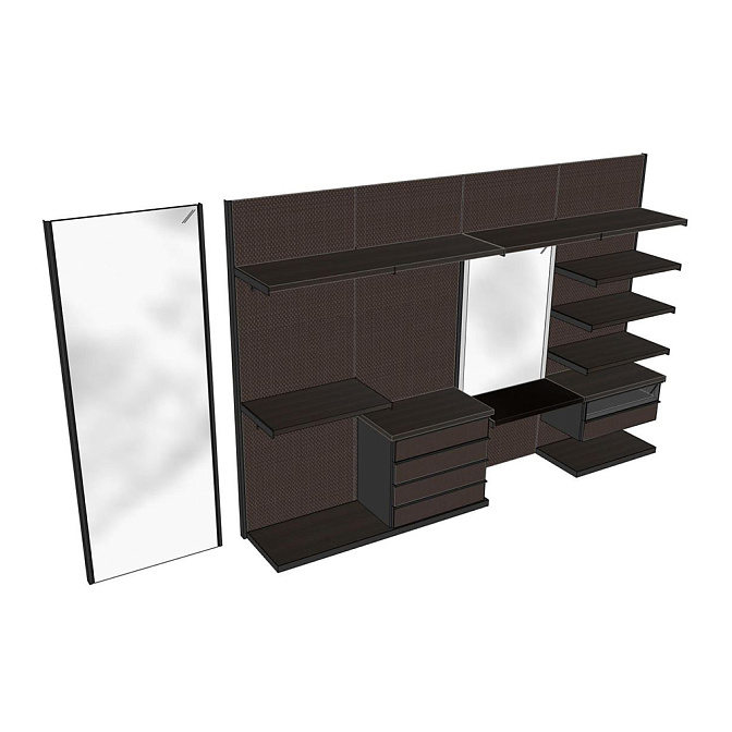 Фото Гардеробная система Molteni MASTER DRESSING