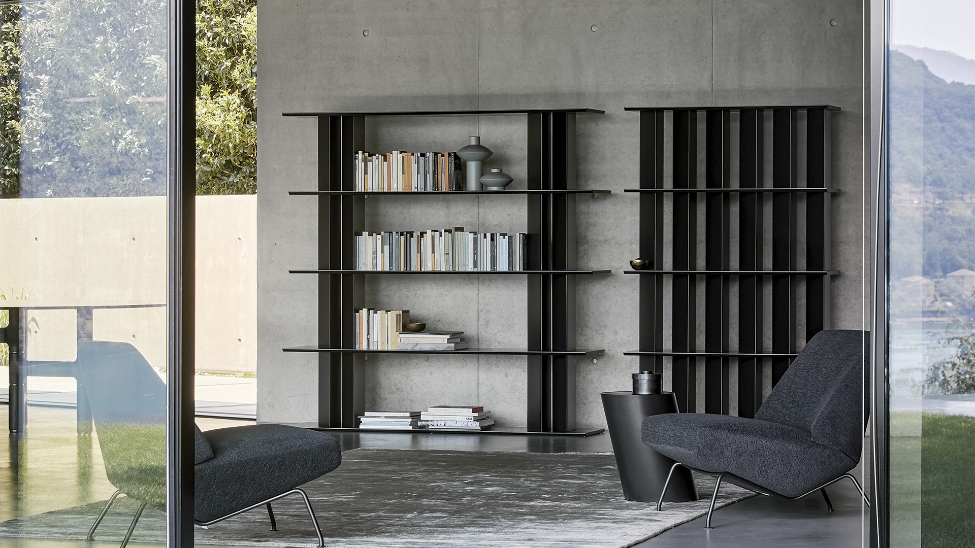 Фото Стеллаж Dogma от Bonaldo