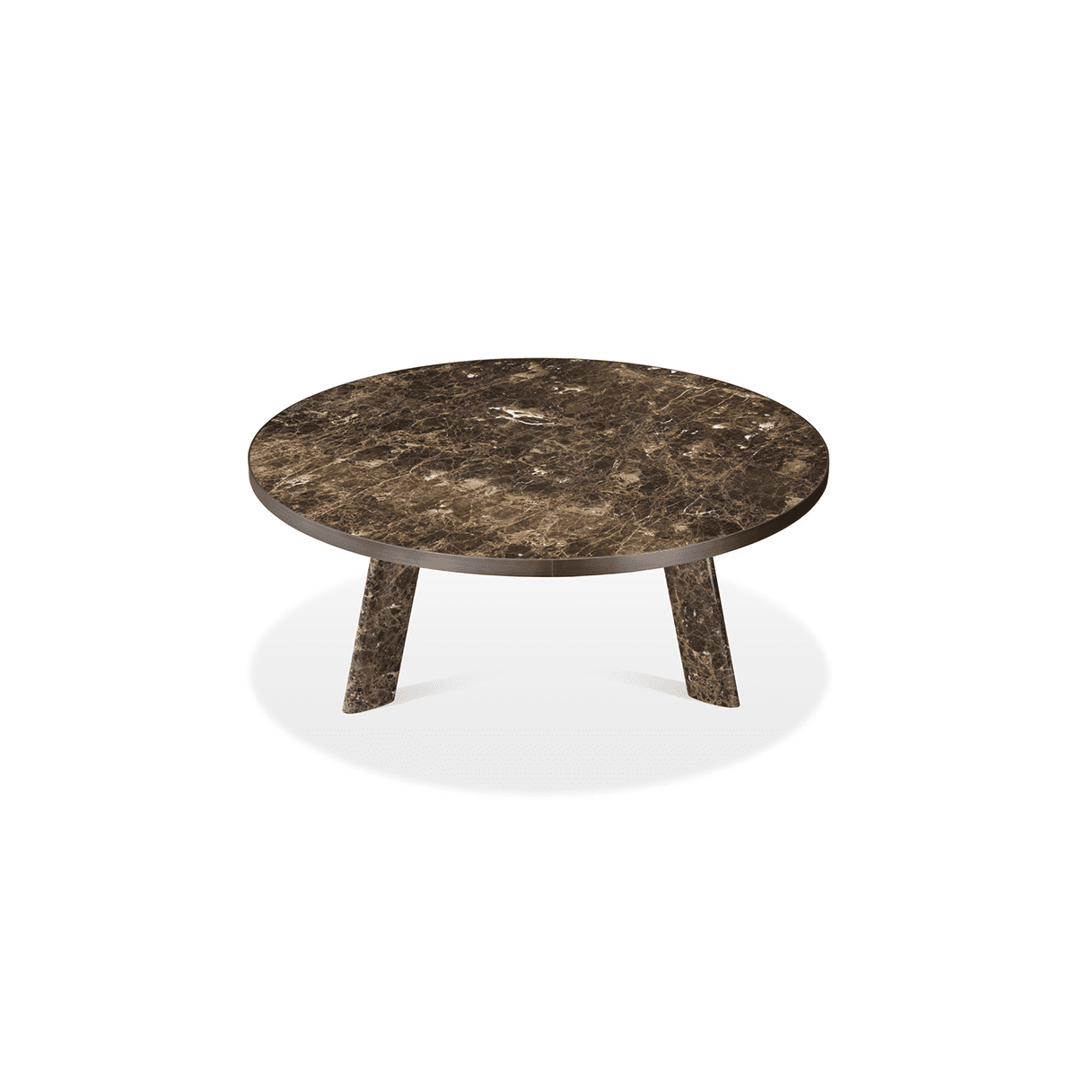 Фото Стол Native Round Dining Ghidini 1961