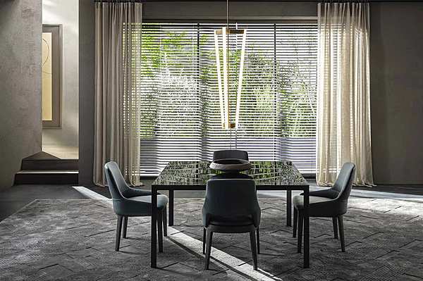 Фото Стол MOLTENI (+VITRA) HALF A SQUARE HT14/14
