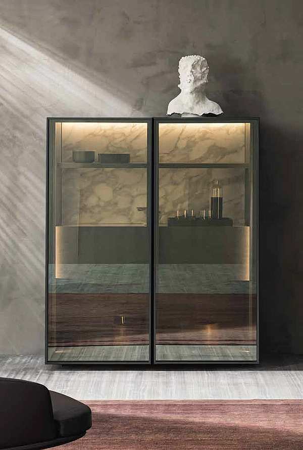Фото Витрина MOLTENI (+VITRA) HORIZONS MH15/13A