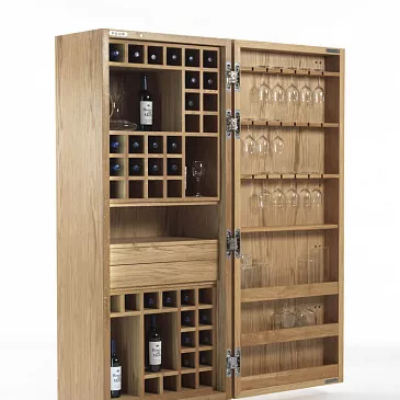 Фото Бар Cambusa Wine Small &amp; Wine Small Jumbo от Riva 1920